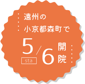 5/6開院